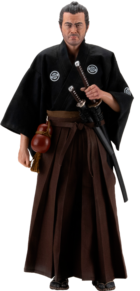 Toshiro Mifune Ronin Sixth Scale Figure by Infinite Statue