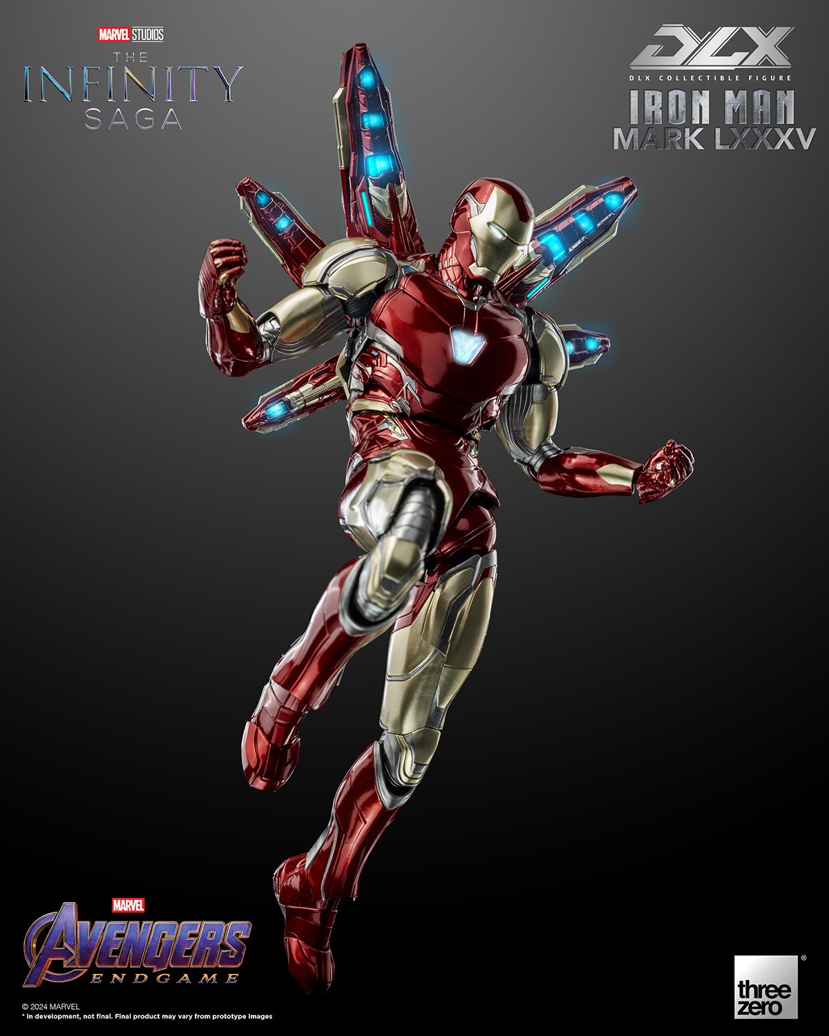 Iron man mark 85 sideshow sales