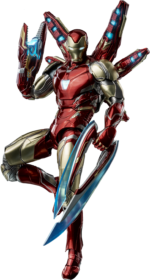 Iron man mark 85 sideshow sales
