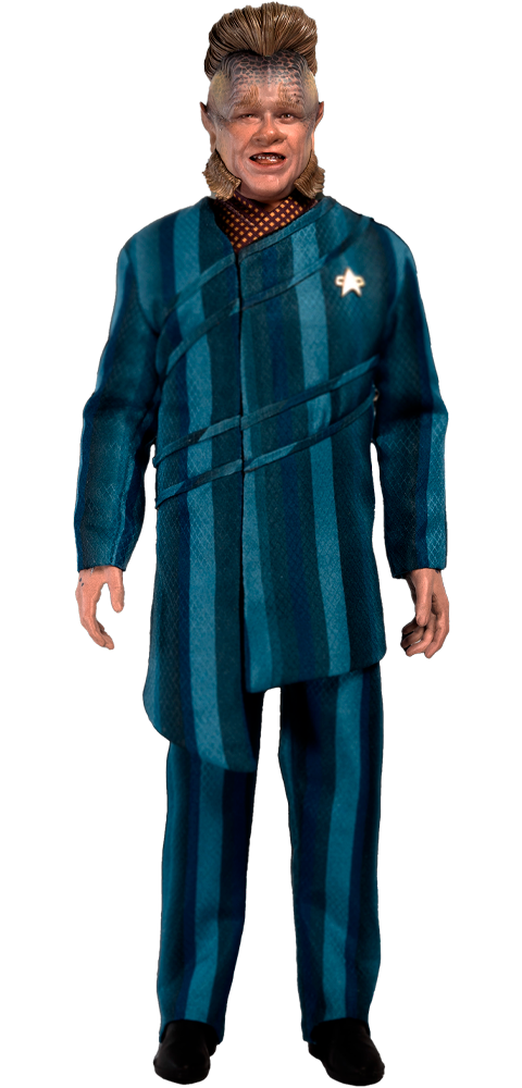 Star Trek Neelix Sixth Scale Figure  (Prototype Shown) View 11