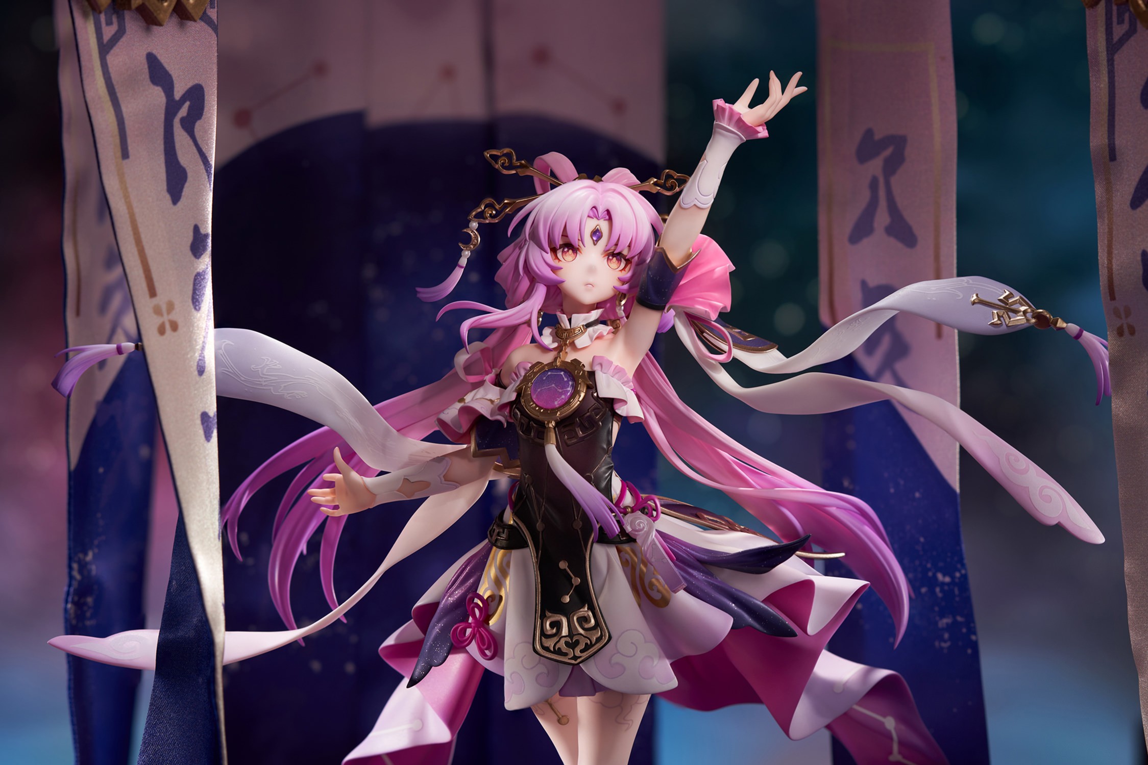 Honkai Fu Xuan Collectible Figure  (Prototype Shown) View 3