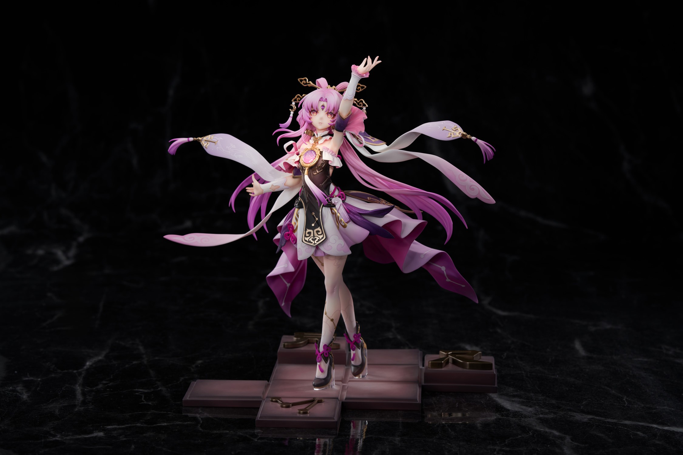 Honkai Fu Xuan Collectible Figure  (Prototype Shown) View 6