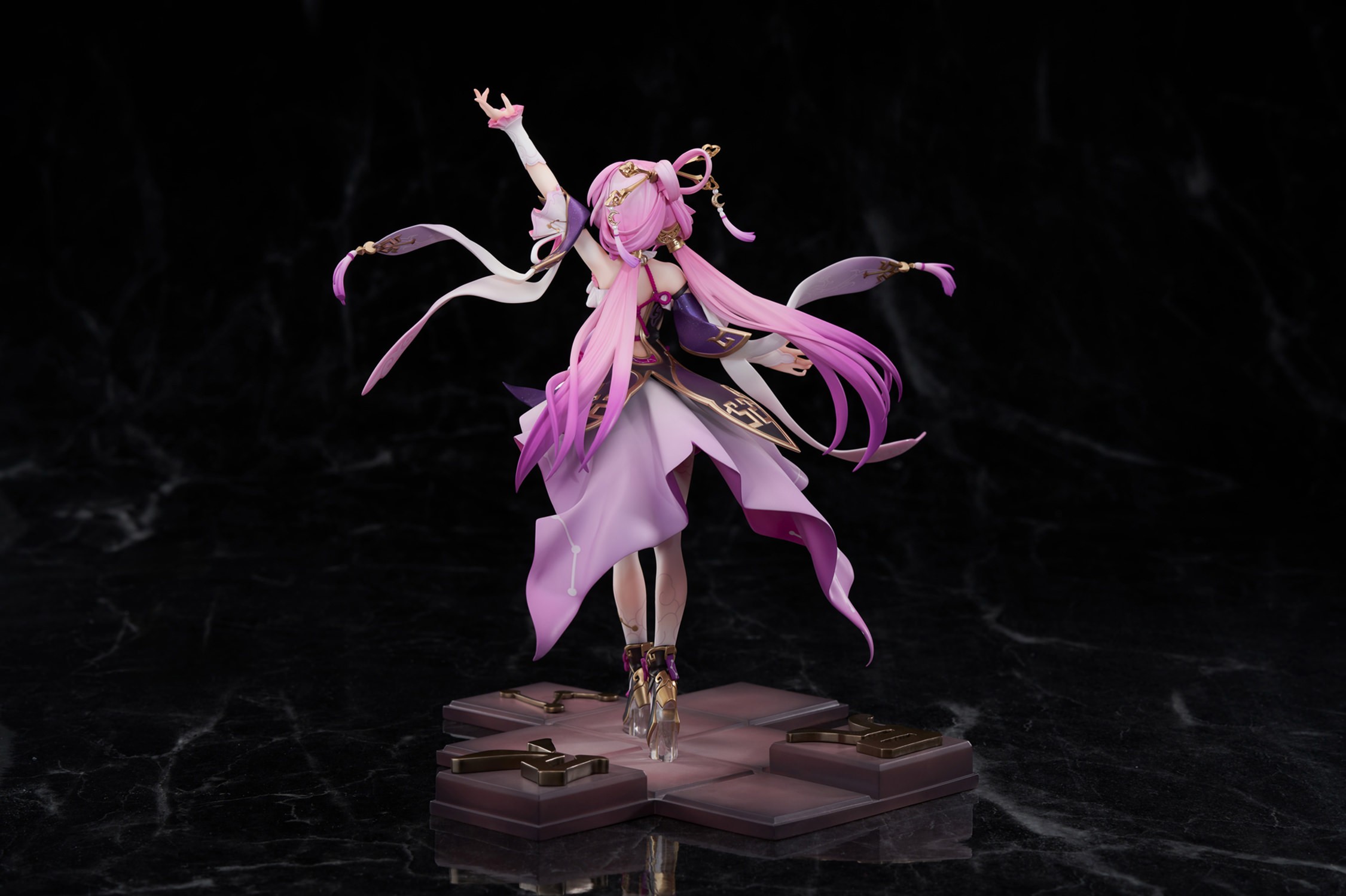 Honkai Fu Xuan Collectible Figure  (Prototype Shown) View 7