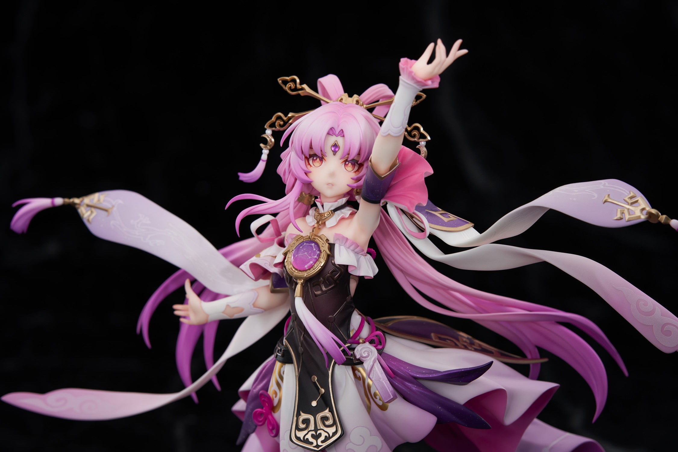 Honkai Fu Xuan Collectible Figure  (Prototype Shown) View 10