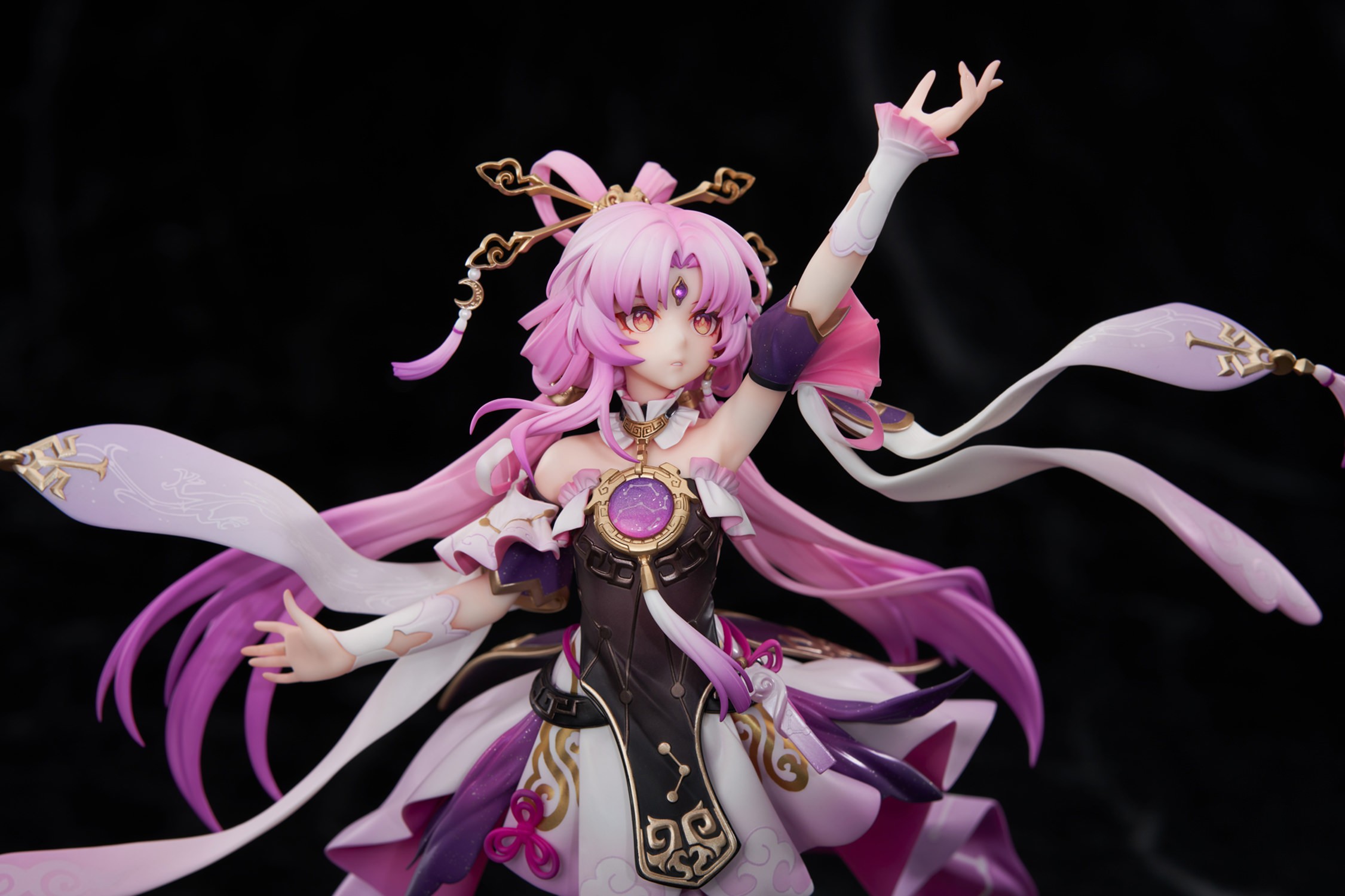 Honkai Fu Xuan Collectible Figure  (Prototype Shown) View 11