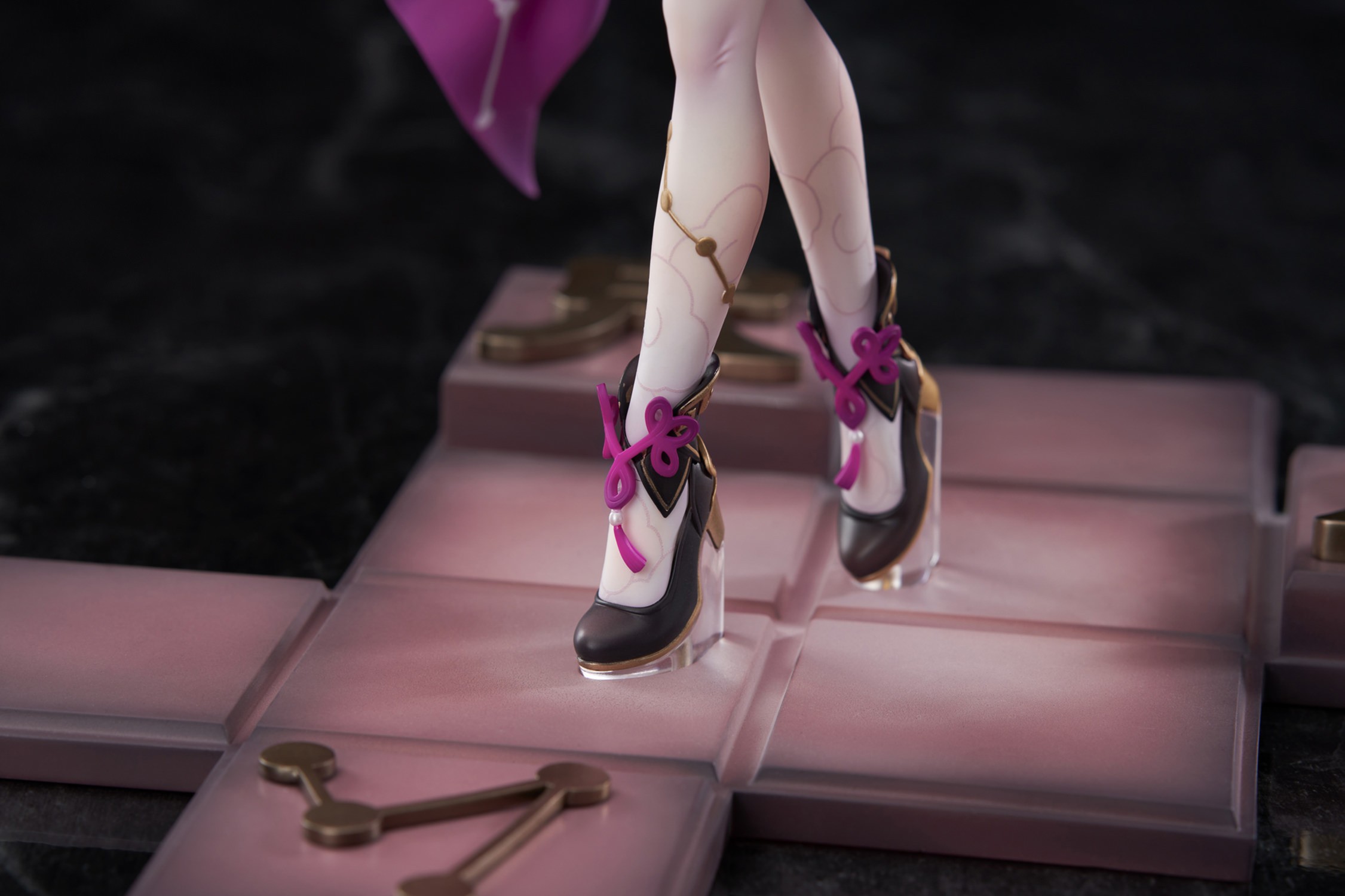 Honkai Fu Xuan Collectible Figure  (Prototype Shown) View 14