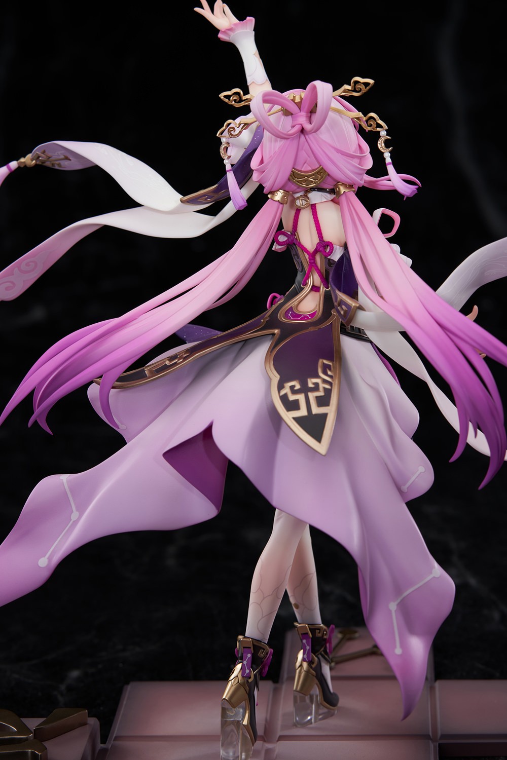 Honkai Fu Xuan Collectible Figure  (Prototype Shown) View 16