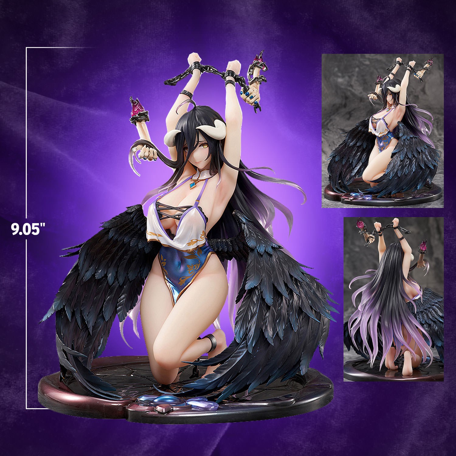 albedo overlord sex doll How to Use Virtual Reality With Sex Dolls – Silicon Wives main image 0