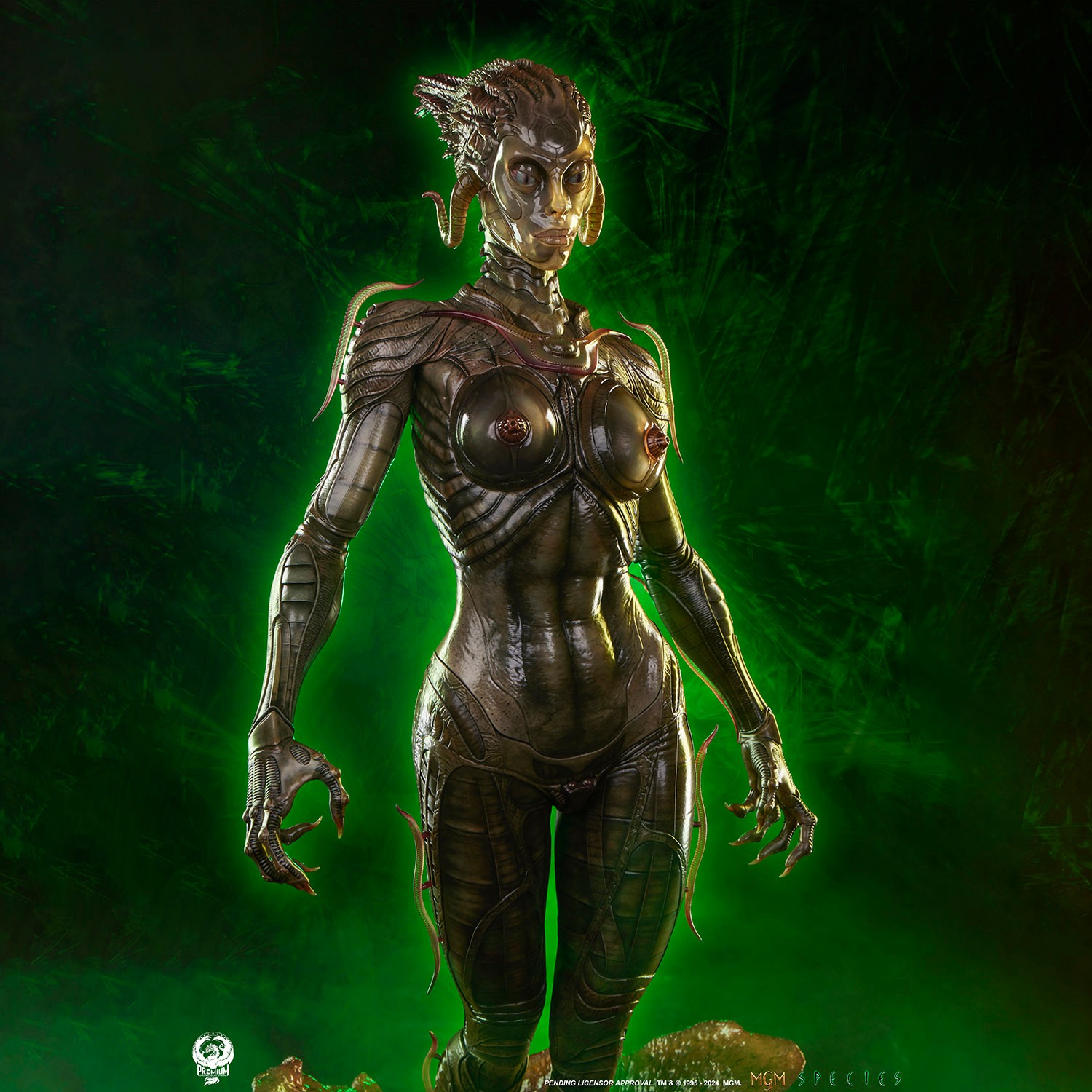 Species Epic Series 1:3 Scale Statue by PCS | Sideshow