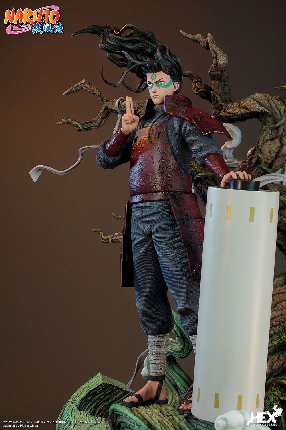Senju Hashirama Statue by HEX Collectibles | Sideshow Senju Hashirama Statue by HEX Collectibles | Sideshow