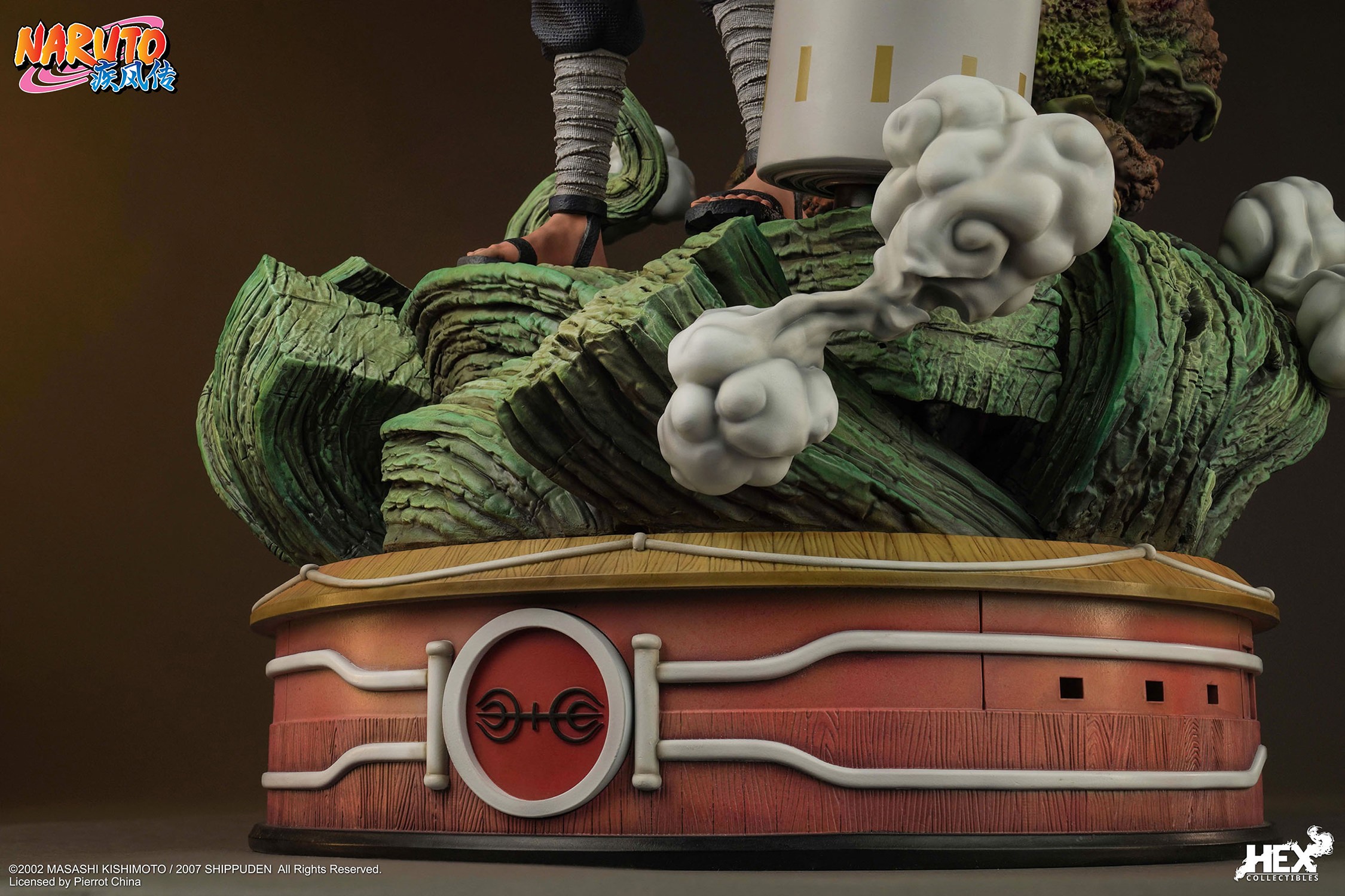 Senju Hashirama Statue by HEX Collectibles | Sideshow