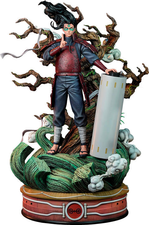 送料無料ライン対応ショップ限定キャンペーン Hashirama Senju Statue Sideshow | Collectibles HEX by 置物