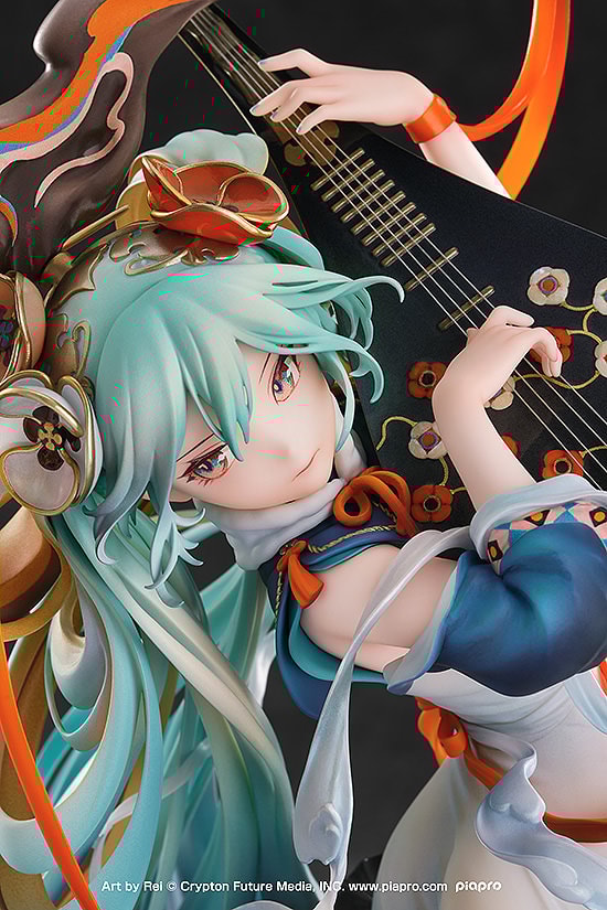 Hatsune Miku: Shimian Maifu Version Collectible Figure by Good