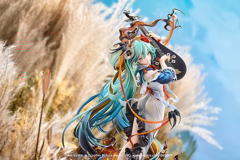 Hatsune Miku: Shimian Maifu Version Collectible Figure by Good