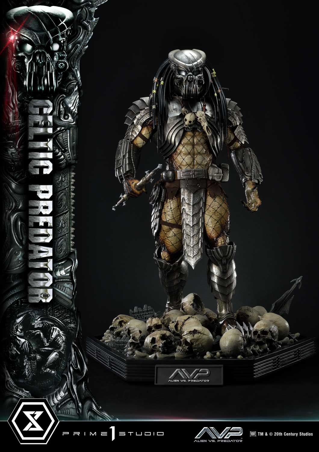 Hot toys shop celtic predator 2.0