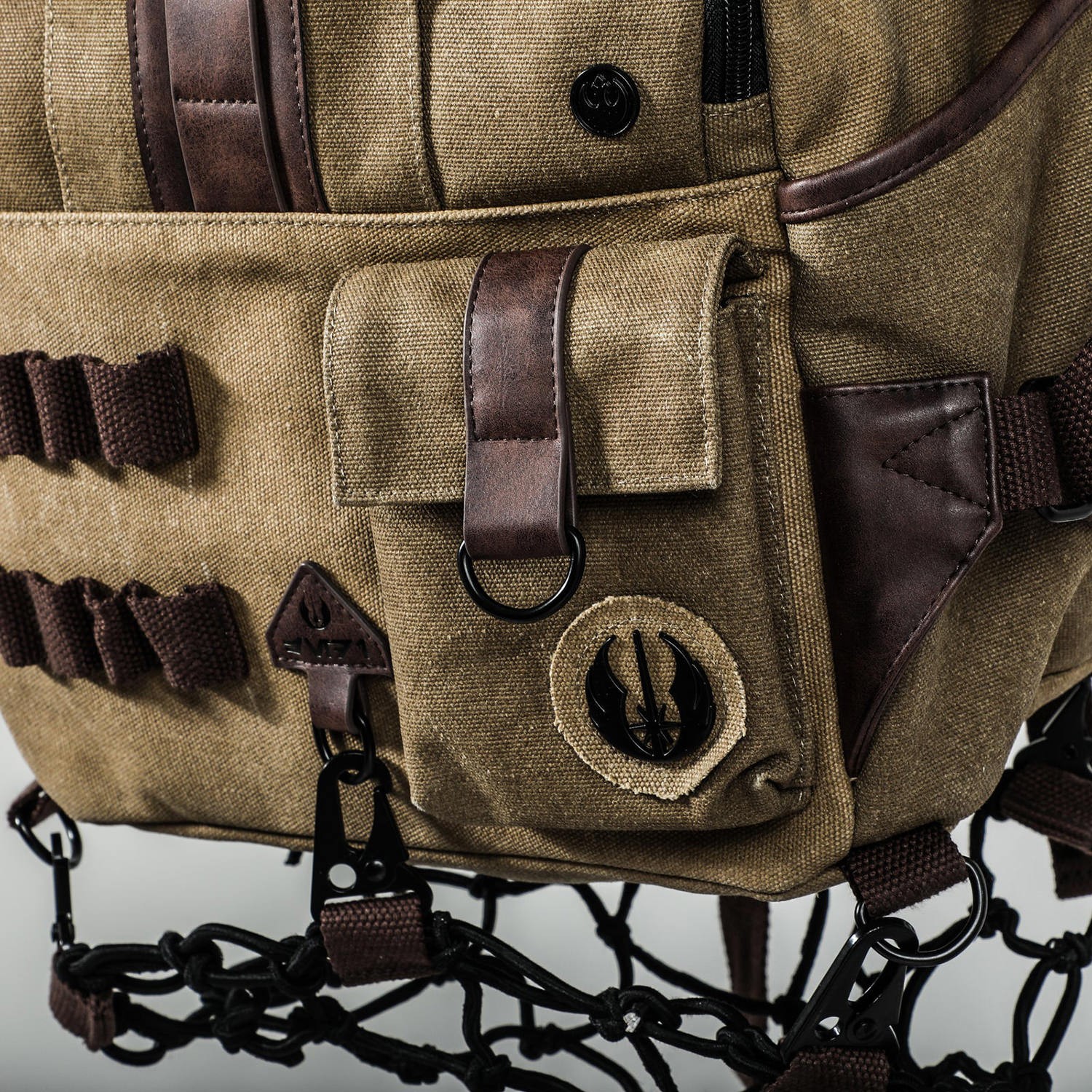 Jedi backpack 2025