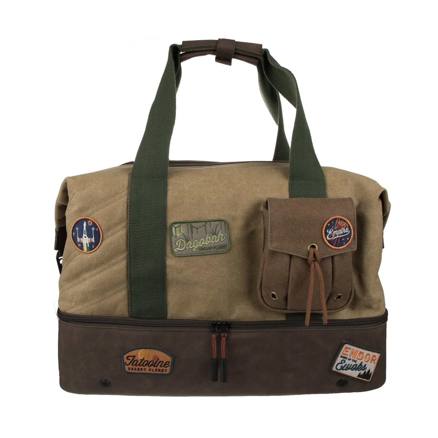 Return of the Jedi Weekender Bag by Heroes & Villains