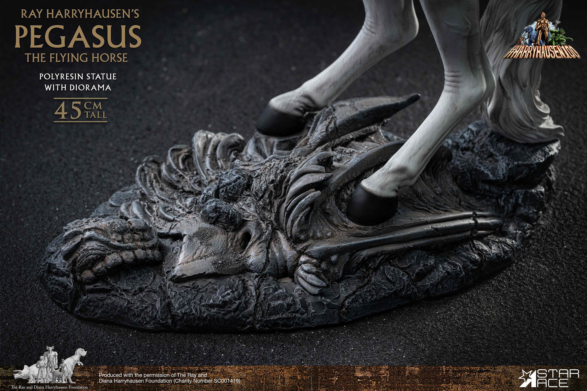 Pegasus 2.0 Deluxe Statue by Star Ace Toys | Sideshow