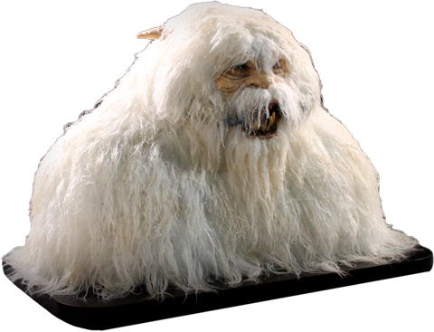 Star Wars WAMPA™ Puppet Legacy Edition Prop Replica  (Prototype Shown) View 16