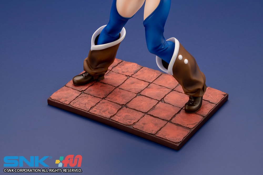 The King of Fighters Ángel Bishoujo Statues  (Prototype Shown) View 14
