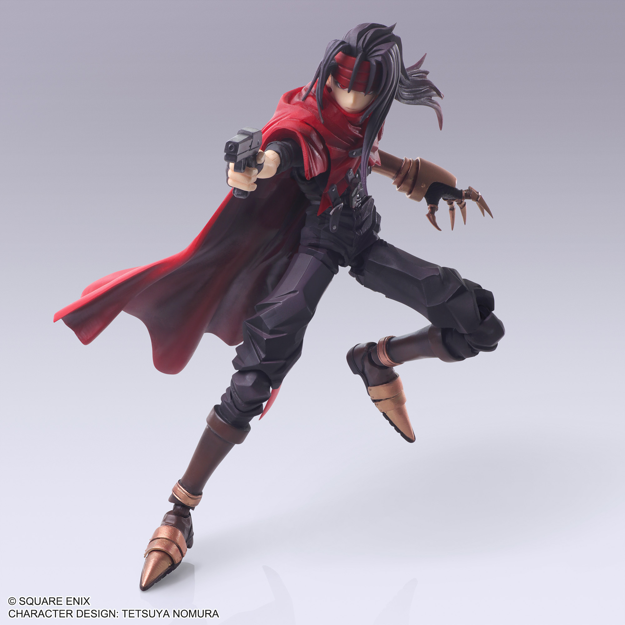 Vincent Valentine (Prototype Shown) View 1