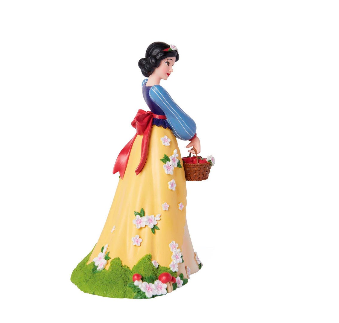 Disney Botanical Snow White Figurine  (Prototype Shown) View 4