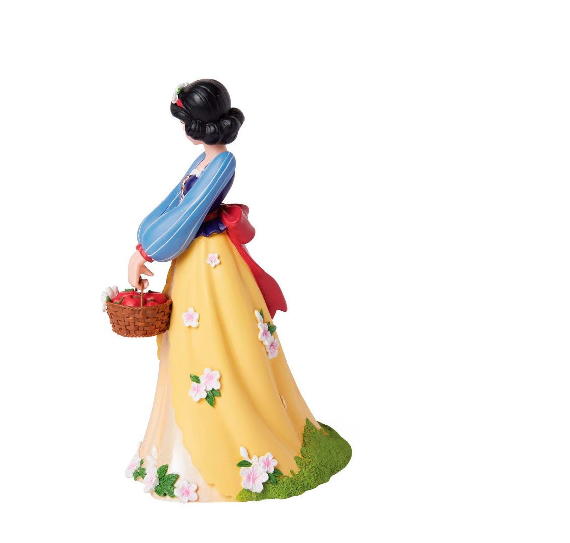 Disney Botanical Snow White Figurine  (Prototype Shown) View 5