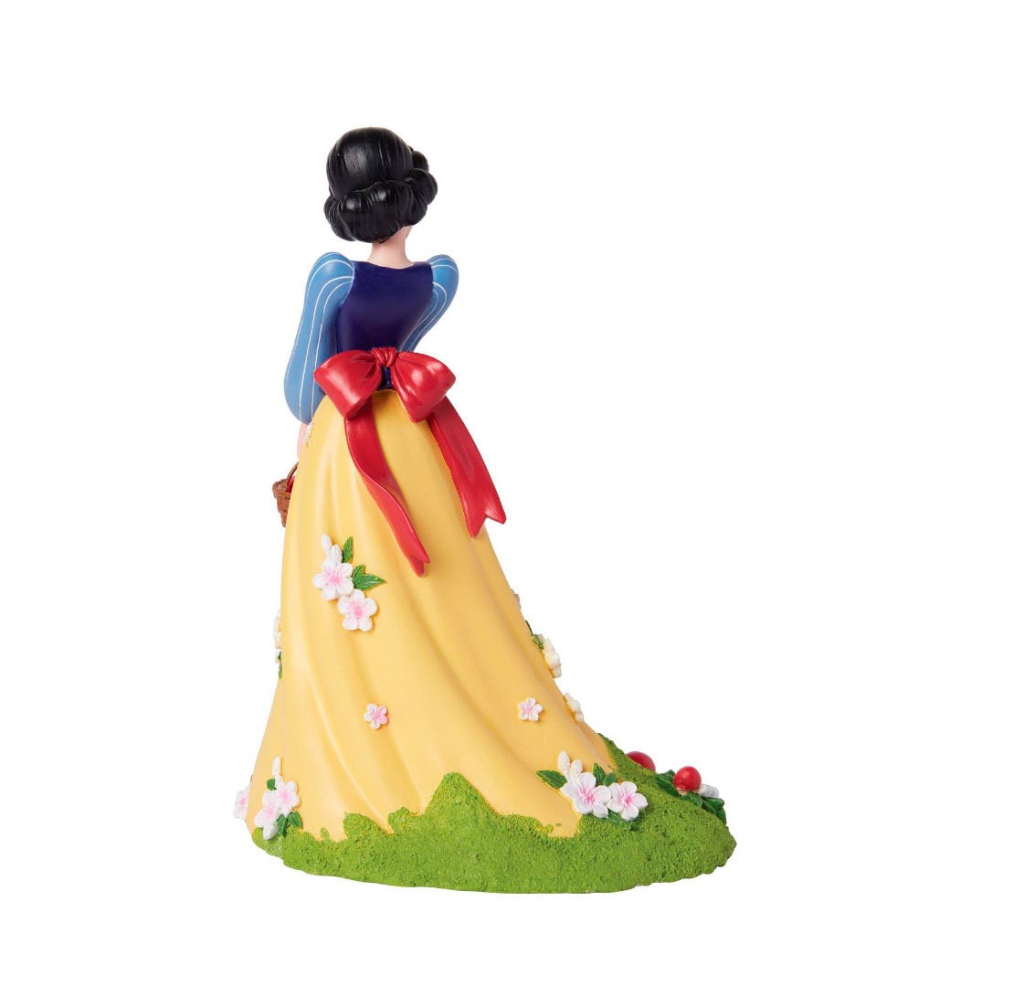 Disney Botanical Snow White Figurine  (Prototype Shown) View 6