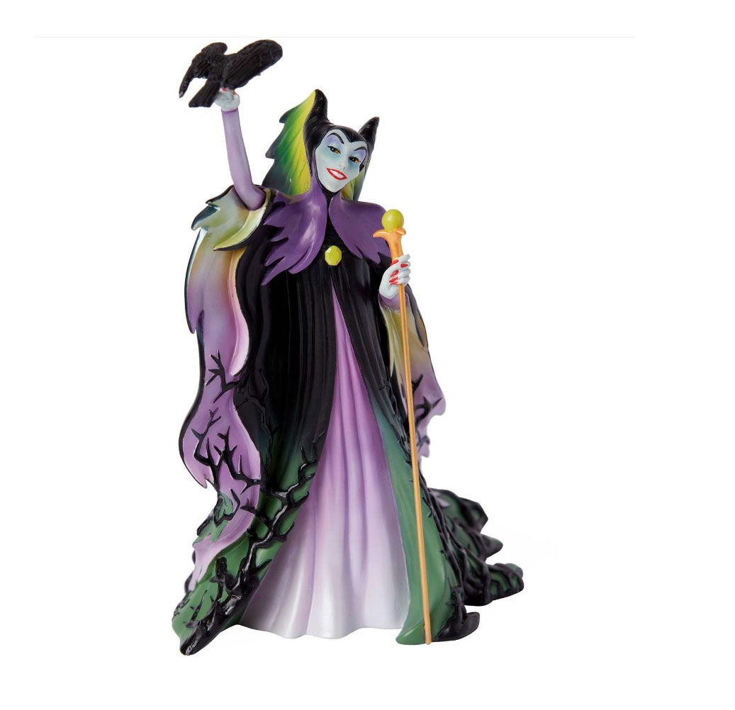 Disney Botanical Maleficent Figurine  (Prototype Shown) View 3