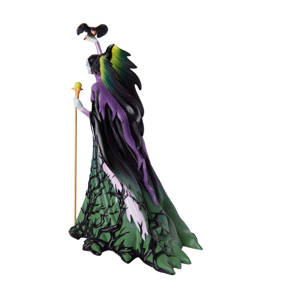 Disney Botanical Maleficent Figurine  (Prototype Shown) View 7