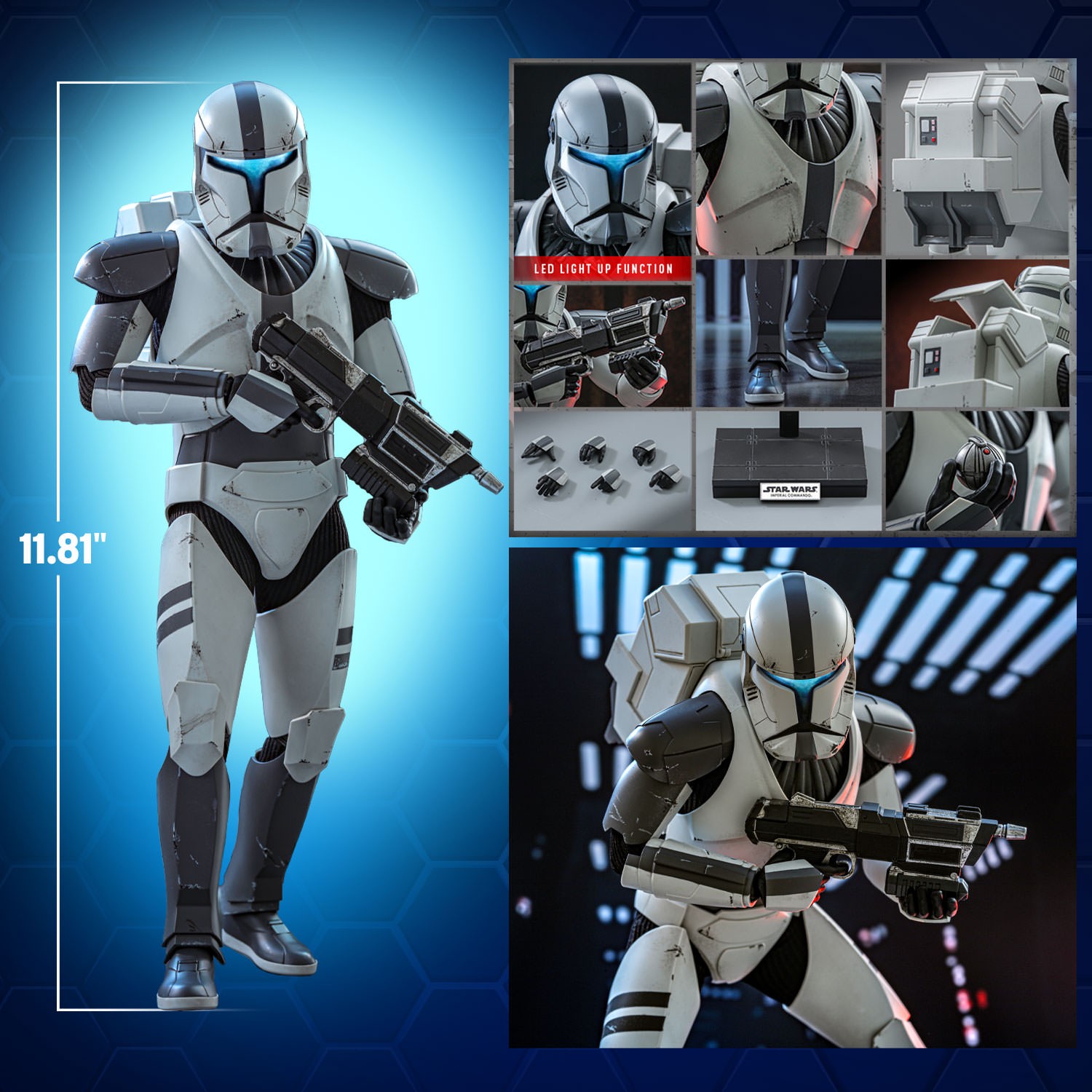 Amazon.co.jp: ホットトイズTMS128スターウォーズ：バッドバッチ
