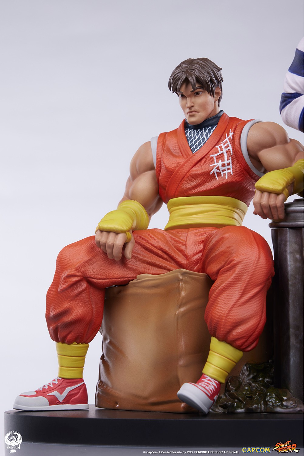 Street Fighter Cody & Guy 1:10 Scale Statue  (Prototype Shown) View 13