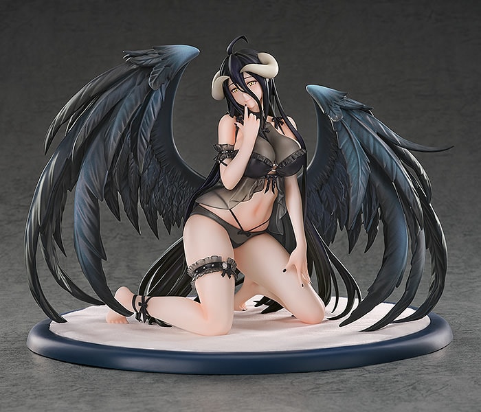 Overlord Albedo (Negligee Version) Collectible Figure  (Prototype Shown) View 6