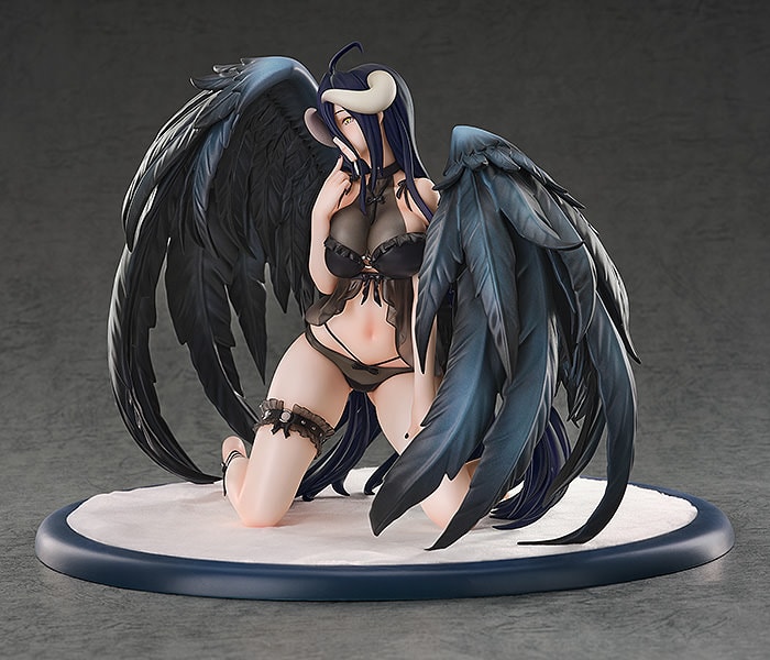 Overlord Albedo (Negligee Version) Collectible Figure  (Prototype Shown) View 7