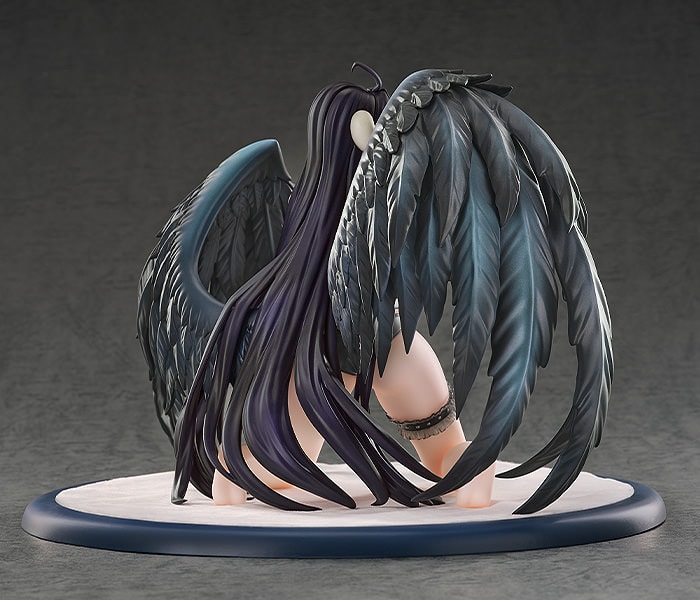 Overlord Albedo (Negligee Version) Collectible Figure  (Prototype Shown) View 8
