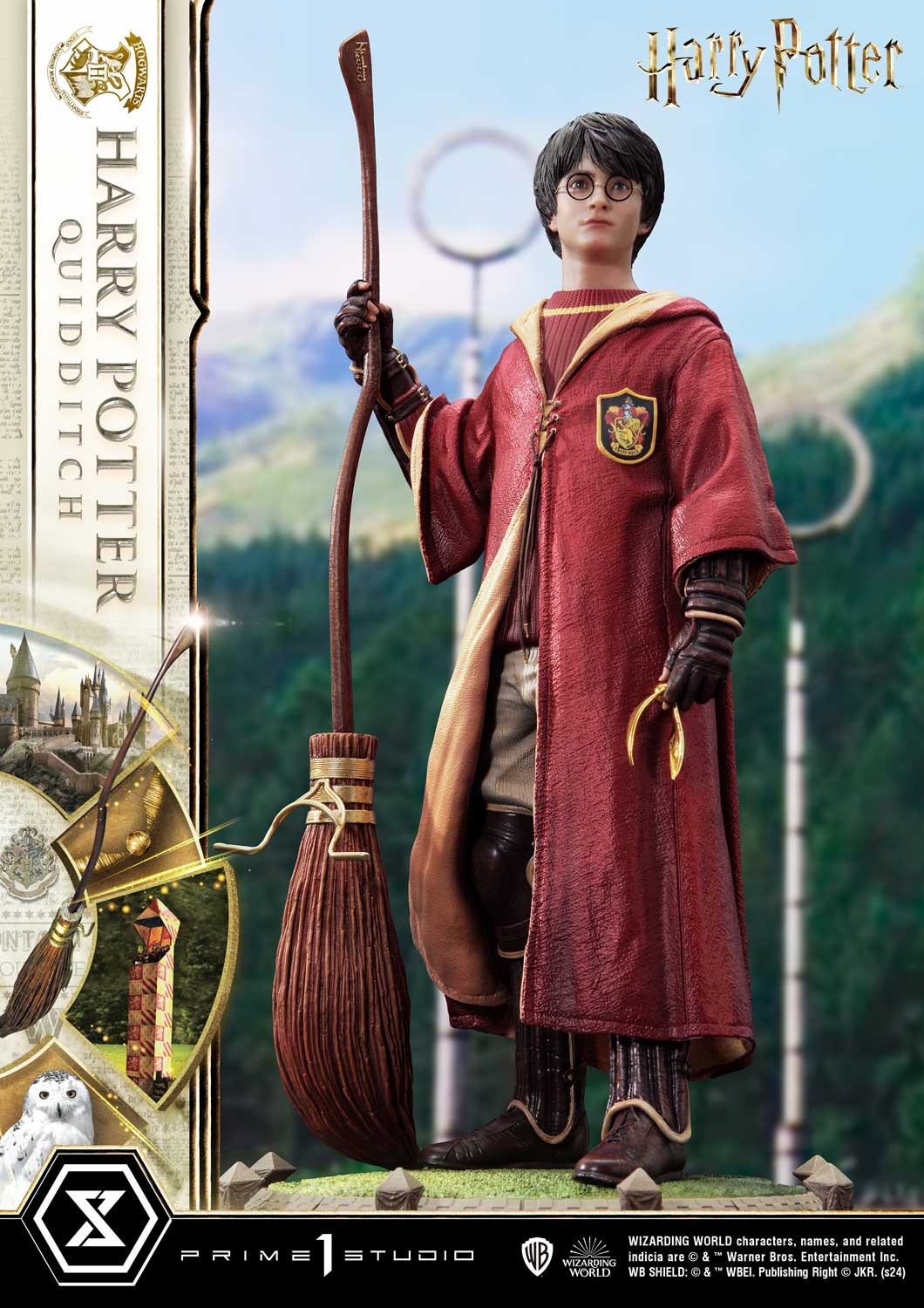 Harry Potter (Quidditch Edition) (Prototype Shown) View 6