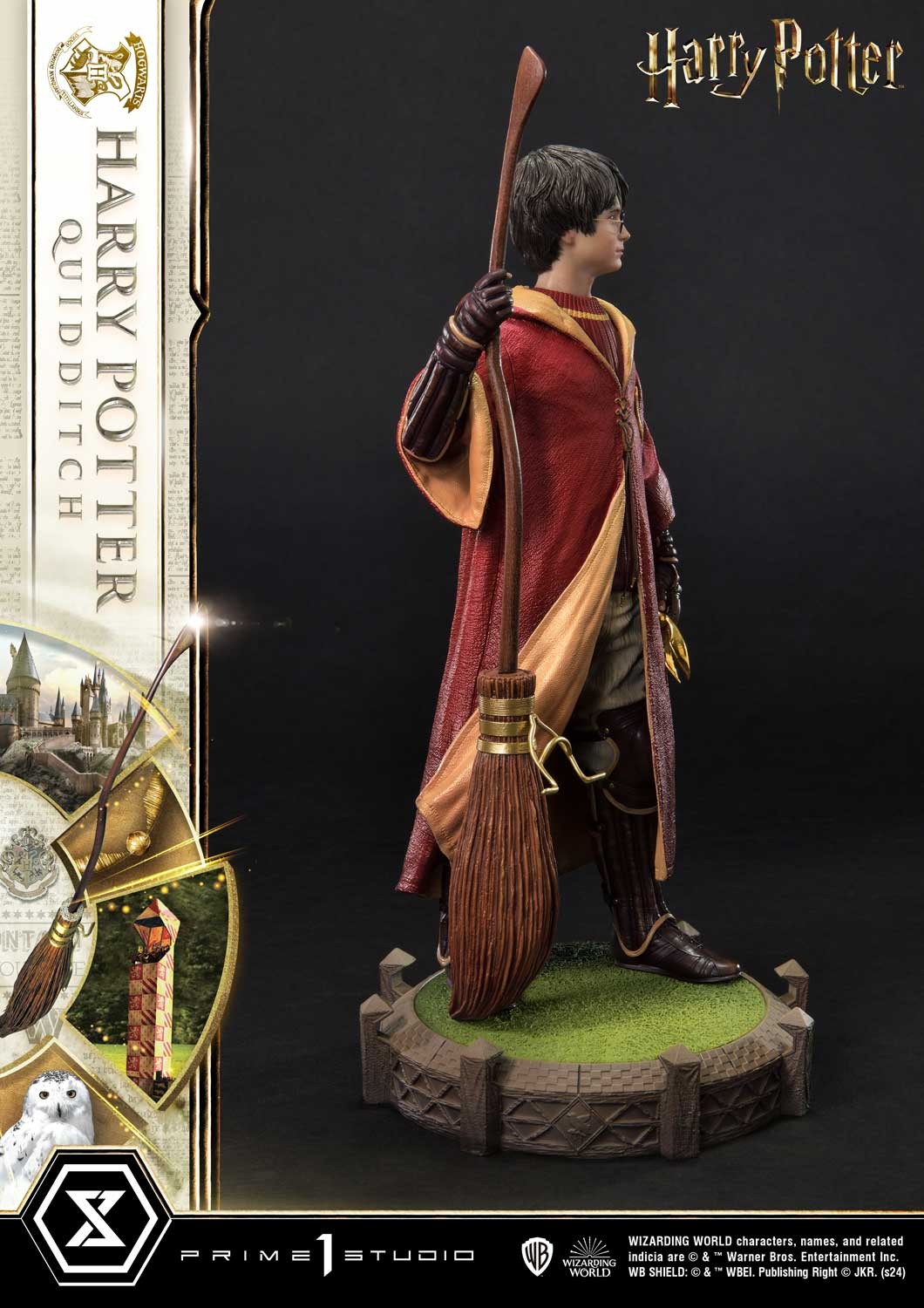 Harry Potter (Quidditch Edition) (Prototype Shown) View 11