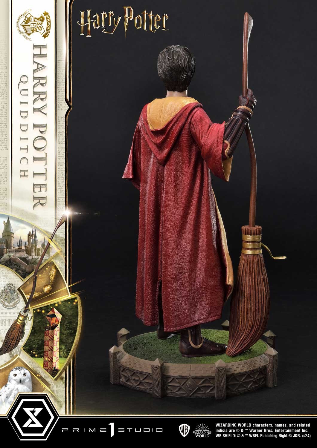 Harry Potter (Quidditch Edition) (Prototype Shown) View 12