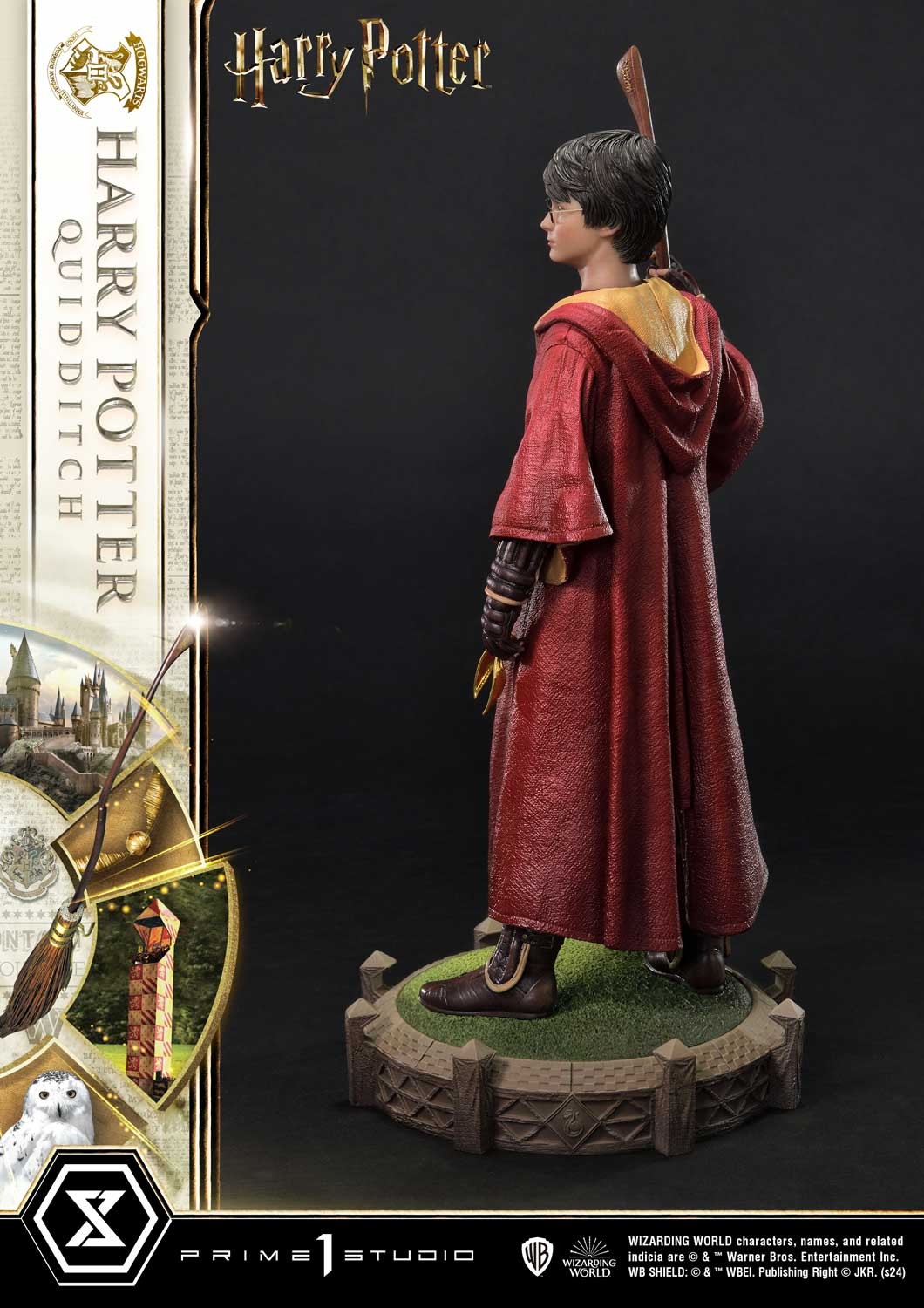 Harry Potter (Quidditch Edition) (Prototype Shown) View 13