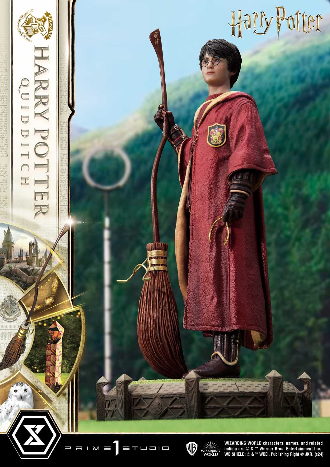 Harry Potter (Quidditch Edition) (Prototype Shown) View 21