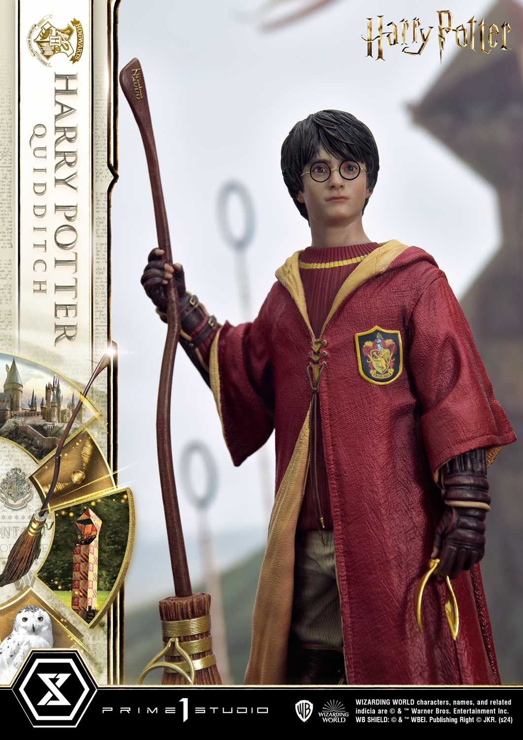 Harry Potter (Quidditch Edition) (Prototype Shown) View 22