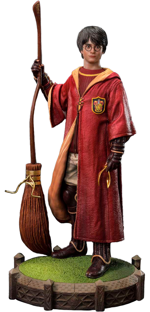 Harry Potter (Quidditch Edition) (Prototype Shown) View 28