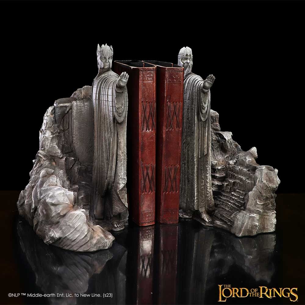 The Lord of the Rings Gates of Argonath Bookends Office Supplies  (Prototype Shown) View 3