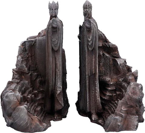 Gates of Argonath Bookends by Nemesis Now | Sideshow