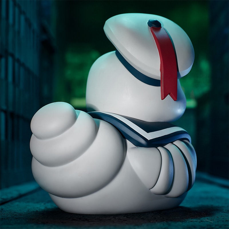Ghostbusters Stay Puft Tubbz XL Collectible Figure  (Prototype Shown) View 7