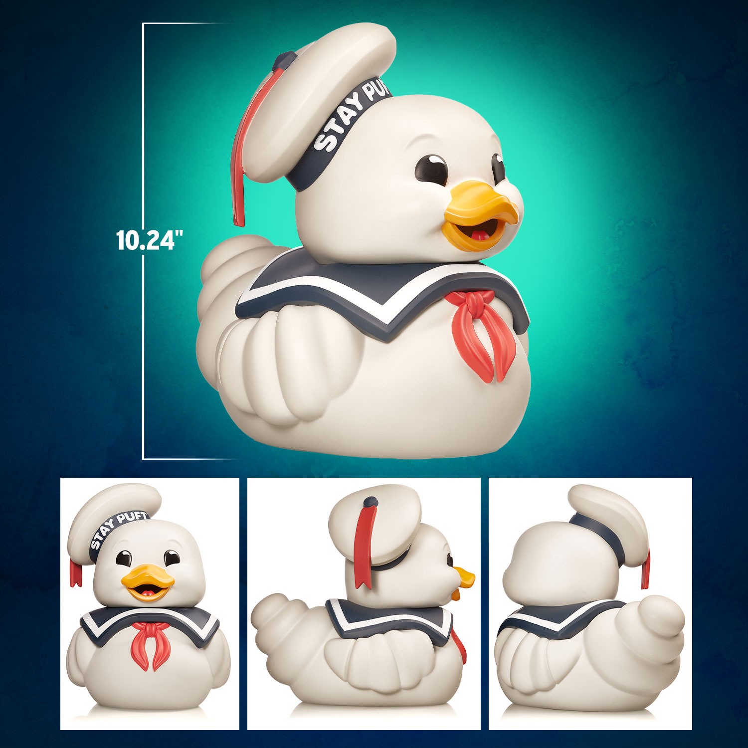 Stay Puft Tubbz XL Collectible Figure by Numskull | Sideshow