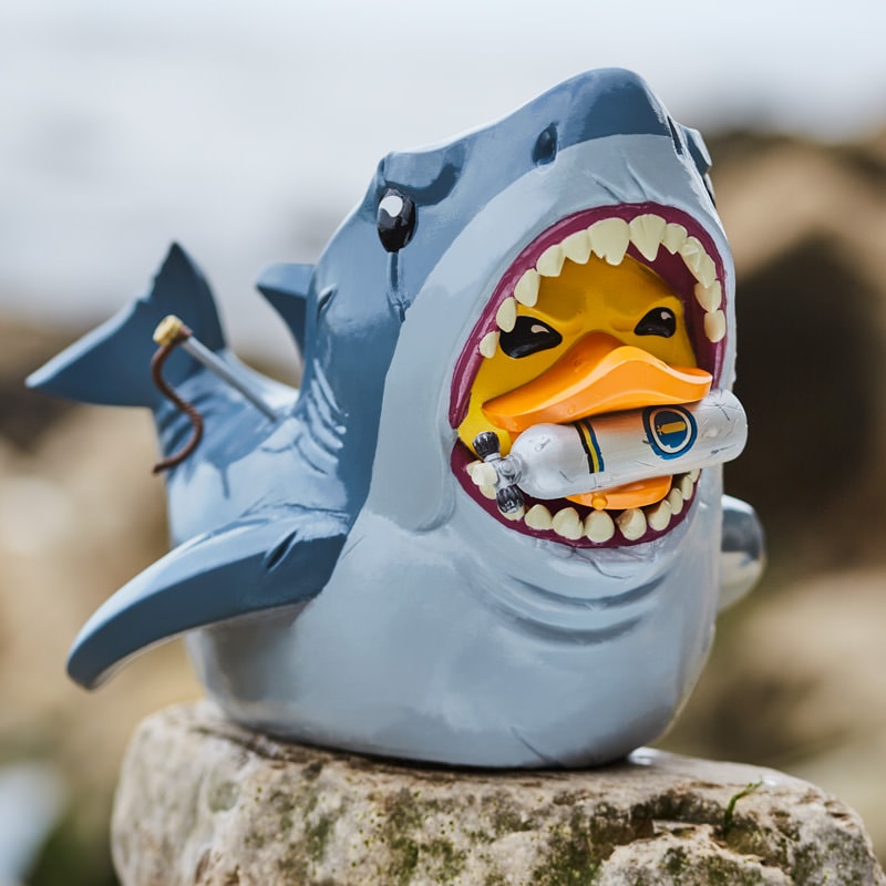 Bruce (Gas Bottle) Tubbz XL Collectible Figure by Numskull