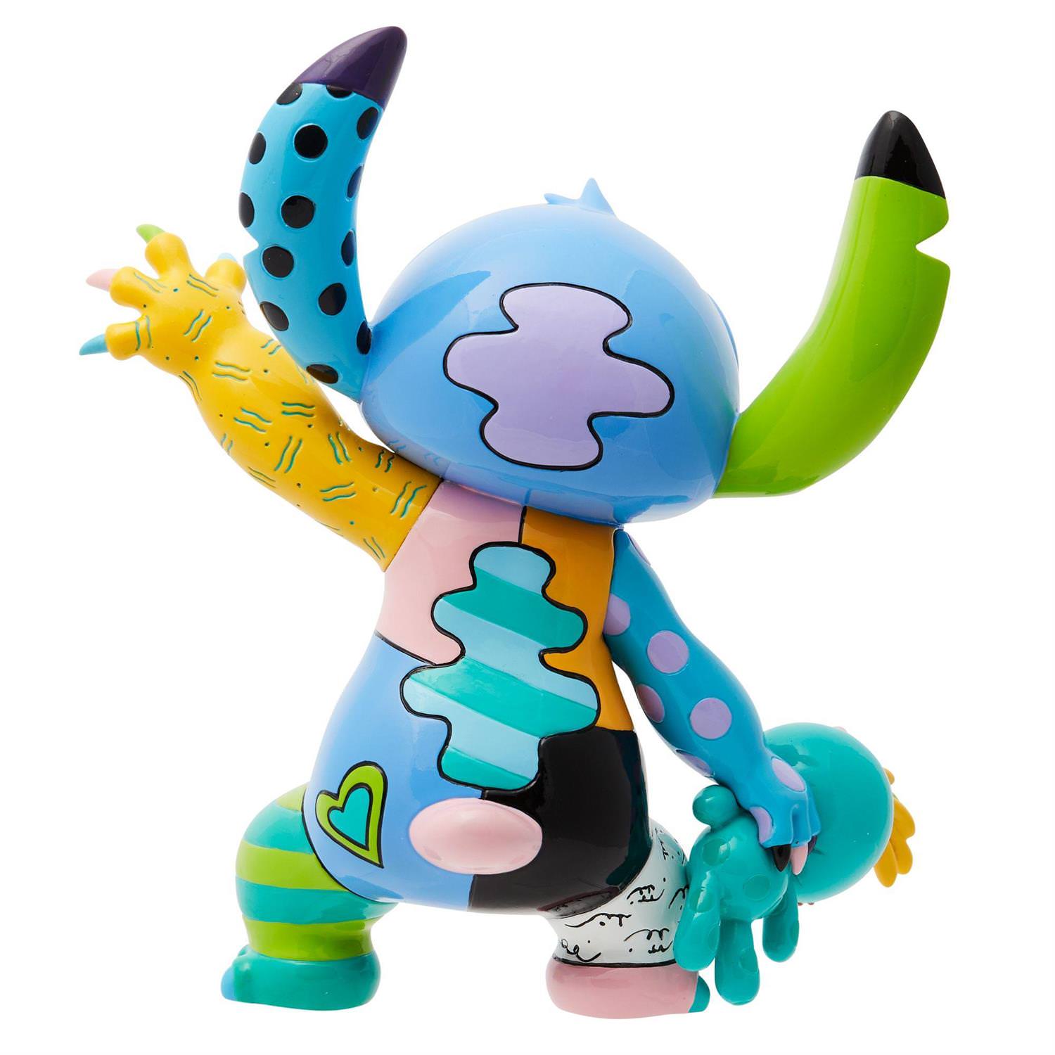 Stitch & Scrump Figurine by Enesco | Sideshow Collectibles