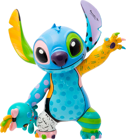 Stitch & Scrump Figurine by Enesco | Sideshow Collectibles