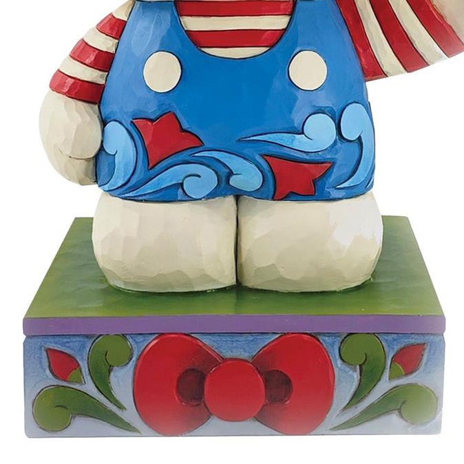 Sanrio Hello Kitty Classic Big Figurine  (Prototype Shown) View 4